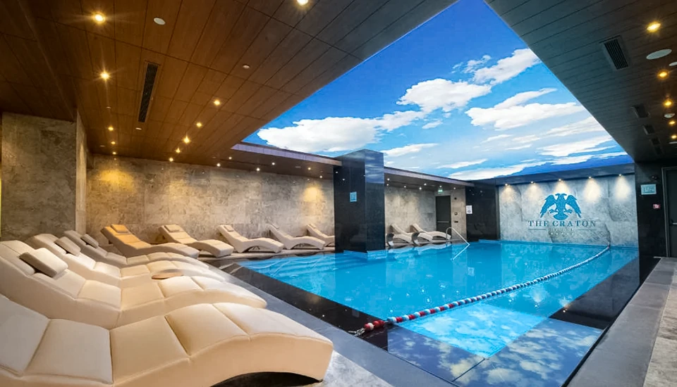 هتل کراتون شیشلی استانبول